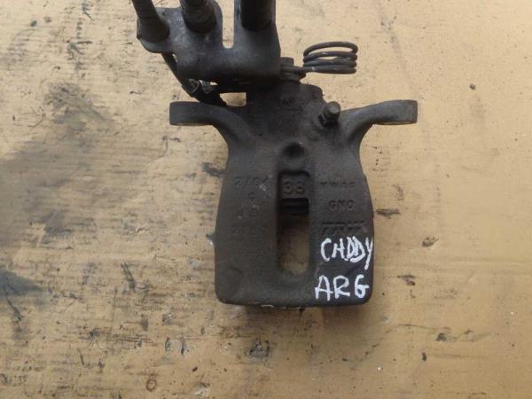 MACHOIRE ARRIERE GAUCHE VW CADDY 2015+ - Vue 1